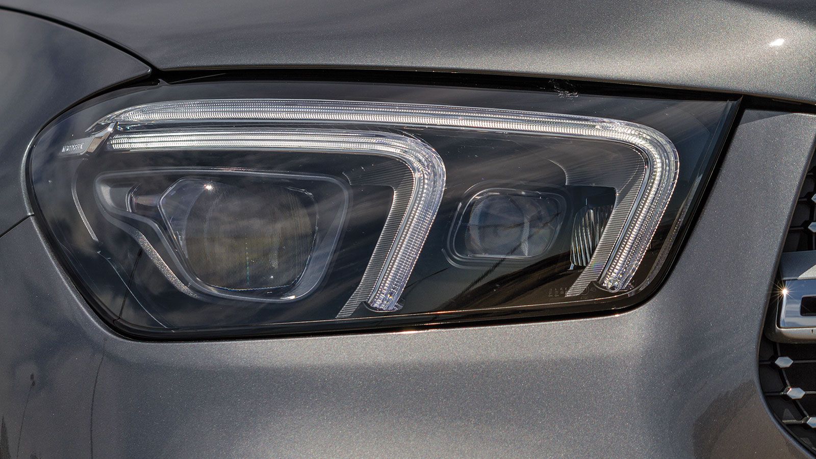 Δοκιμή: Νέα Mercedes GLE 300 d 4MATIC 
