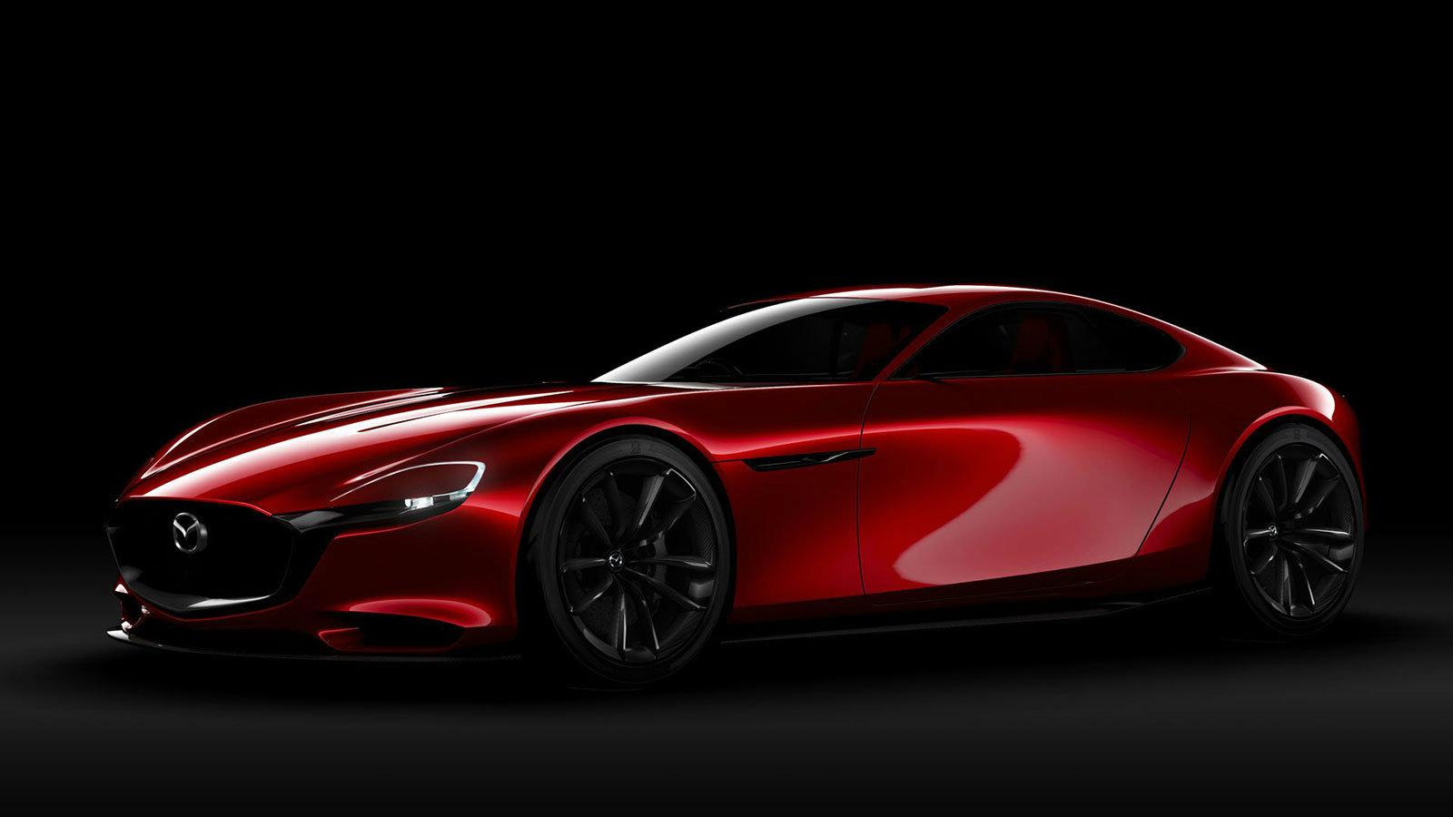 Oι άνθρωποι της Mazda διατηρούν τις επιφυλάξεις τους για το πώς θα το δεχτεί ο κόσμος τον περιστροφικό κινητήρα σε σχέση με τα περιβαλλοντικά προβλήμα