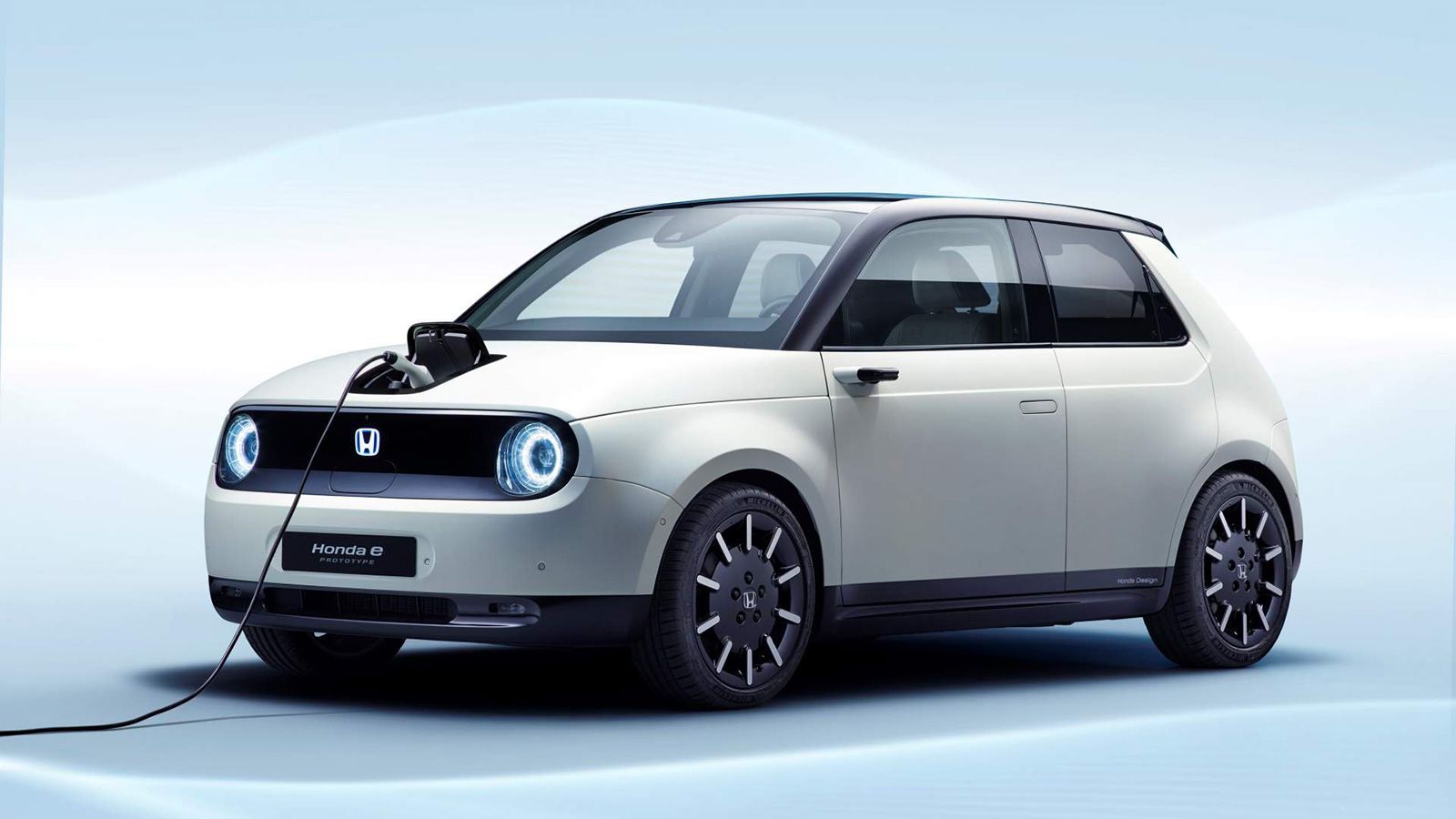 Το e Prototype της Honda είναι ένα από τα αυτοκίνητα που ξεχωρίζουν στο Σαλόνι Αυτοκινήτου της Γενεύης.