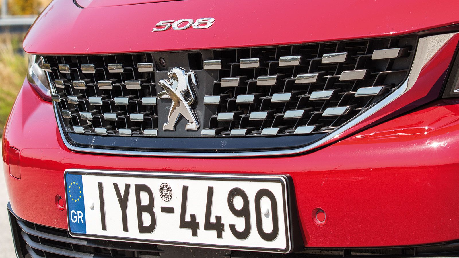 Δοκιμή: Το κορυφαίο Peugeot 508