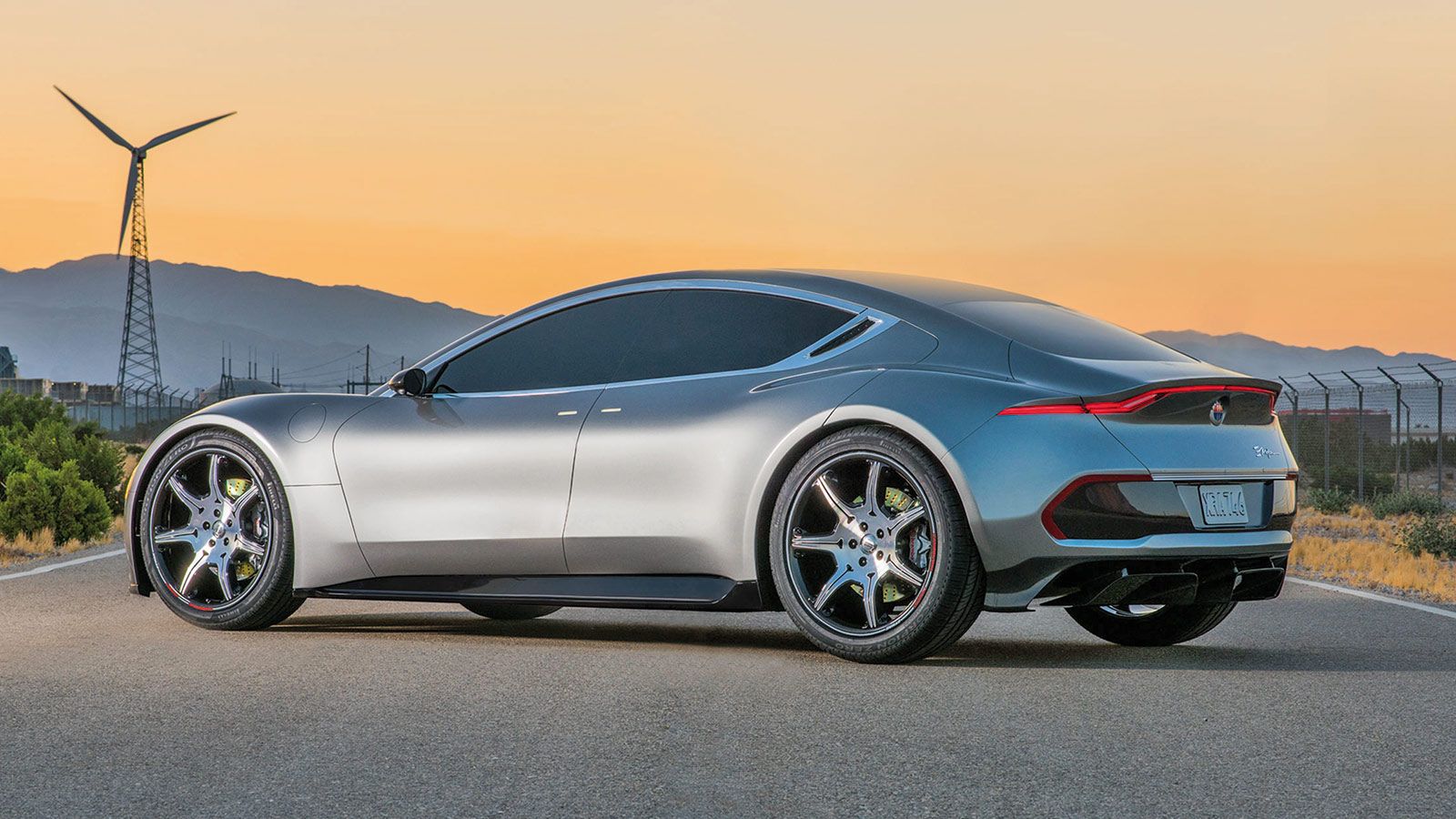 Η Fisker έχει κατοχυρώσει πατέντα για μπαταρία στερεάς κατάστασης με χρόνο φόρτισης 1 λεπτό!