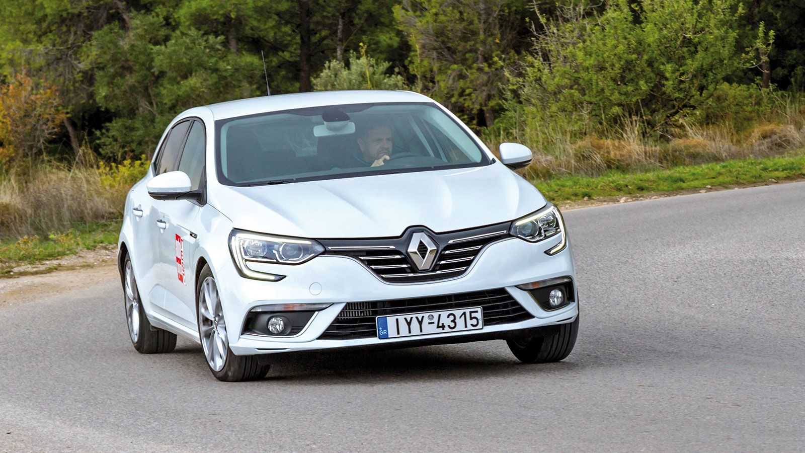 Σειρά του Renault Megane να βρεθεί στο γκαράζ μας εξοπλισμένο με τον 1,3 TCe και μάλιστα στην έκδοση με τα 140 άλογα.