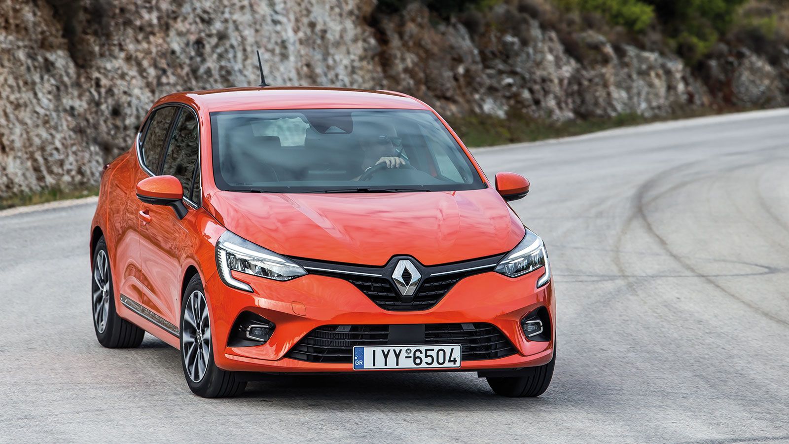 Η σχεδίαση του νέου Renault Clio ακολουθεί τη λογική της εξέλιξης σε σχέση με το προηγούμενο.