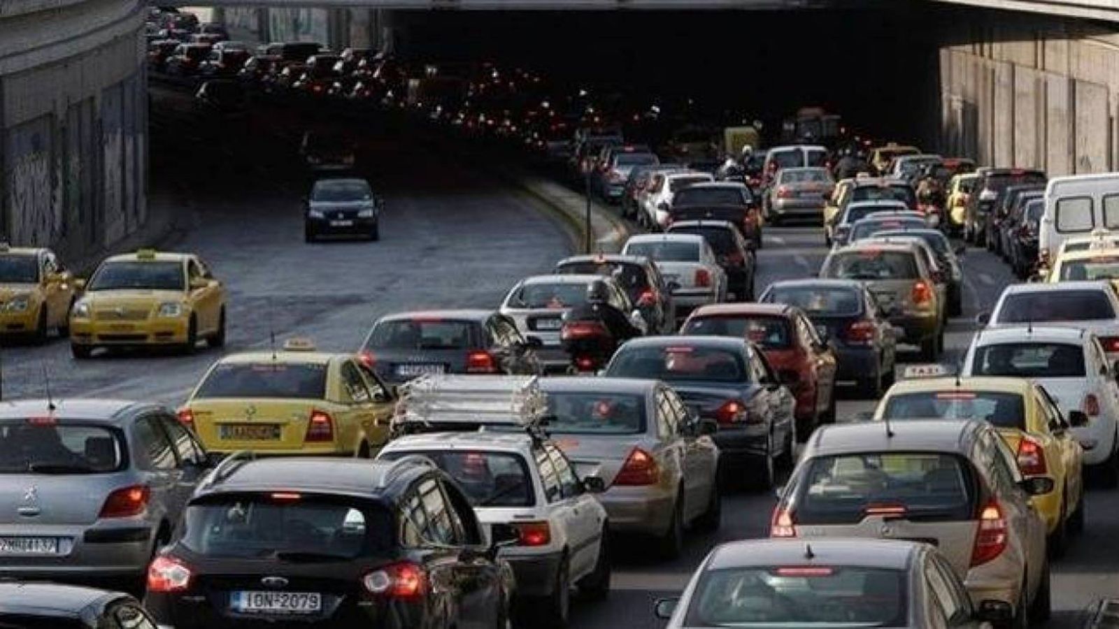 11η χειρότερη πόλη για να οδηγείς η Αθήνα