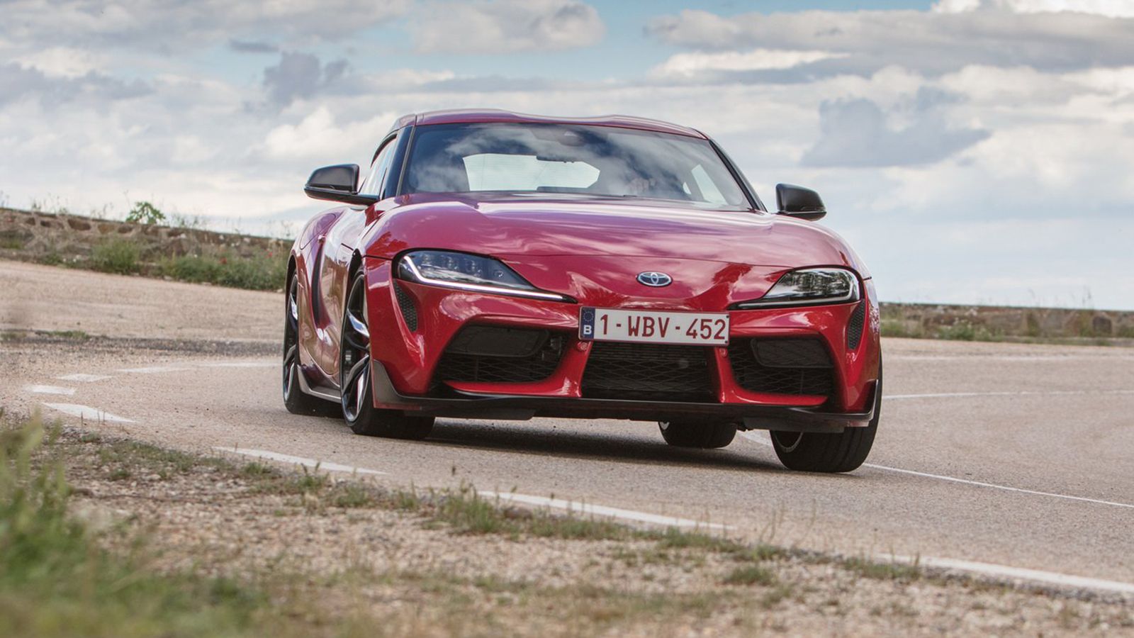 Χειροκίνητο κιβώτιο στη νέα Supra;