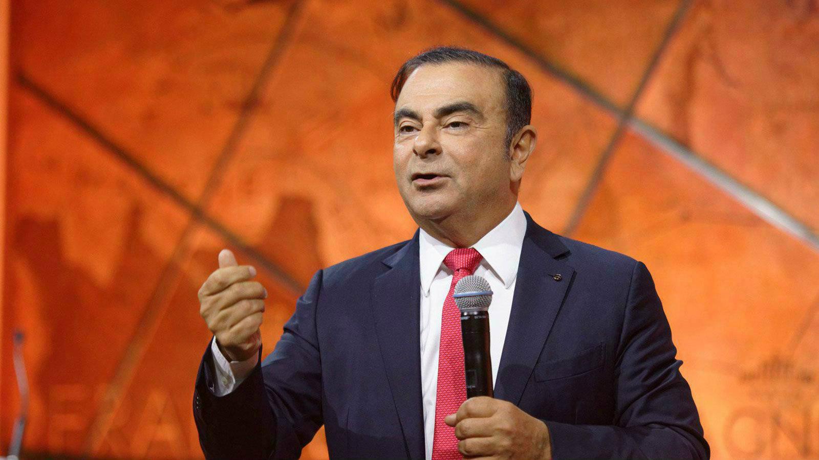 O Carlos Ghosn πραγματοποίησε τουλάχιστον πέντε δημόσιες ομιλίες στους φοιτητές του εν λόγω πανεπιστημίου τρεις από τις οποίες έλαβαν χώρα το 2007, το