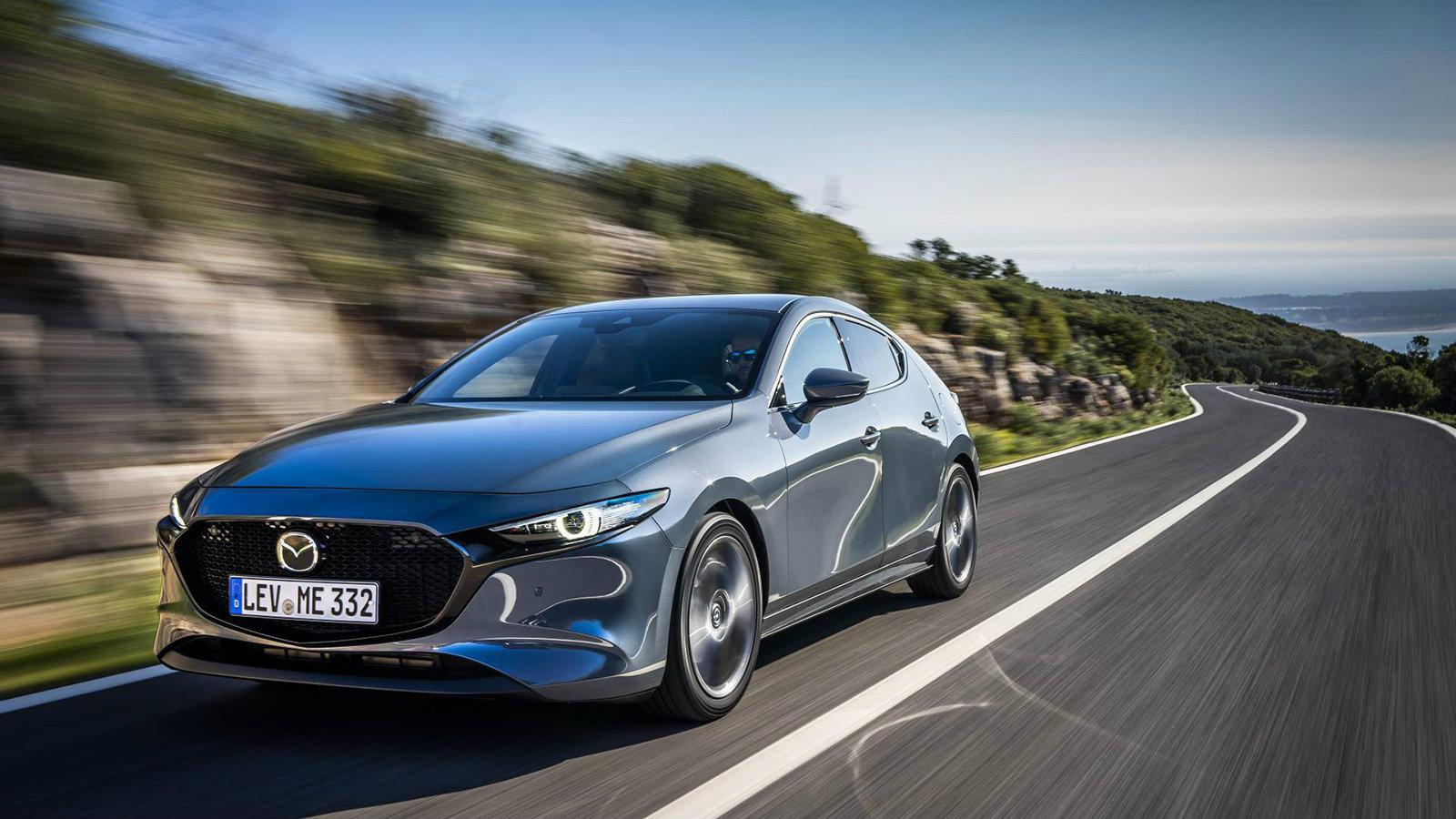 Το ευρωπαϊκό λανσάρισμα του νέου Mazda3 πραγματοποιήθηκε και μαζί του έγιναν γνωστοί οι κινητήρες με τους οποίους θα προσφερθεί το μοντέλο στη «γηραιά