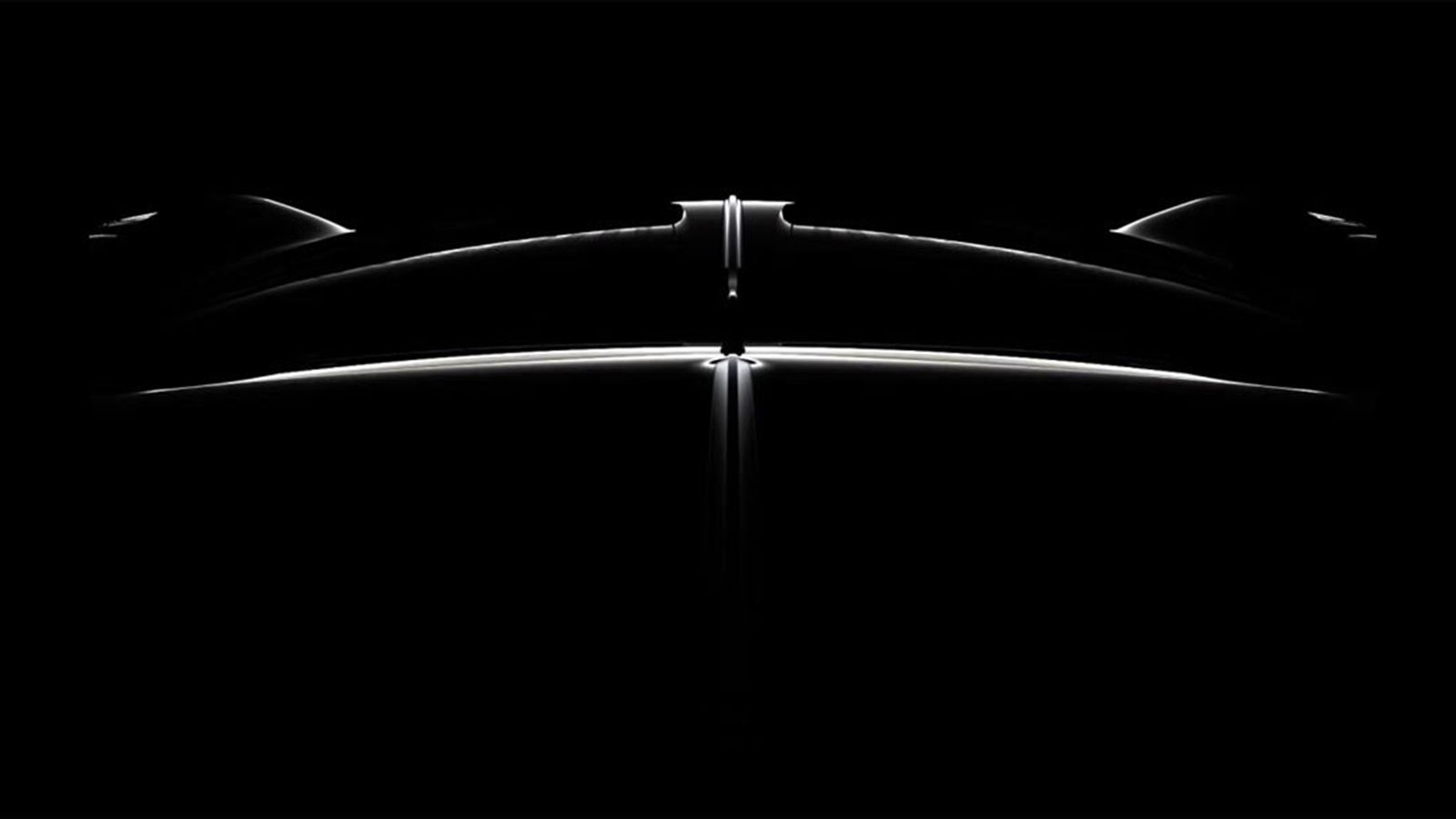 Tα δύο νέα Bugatti teaser