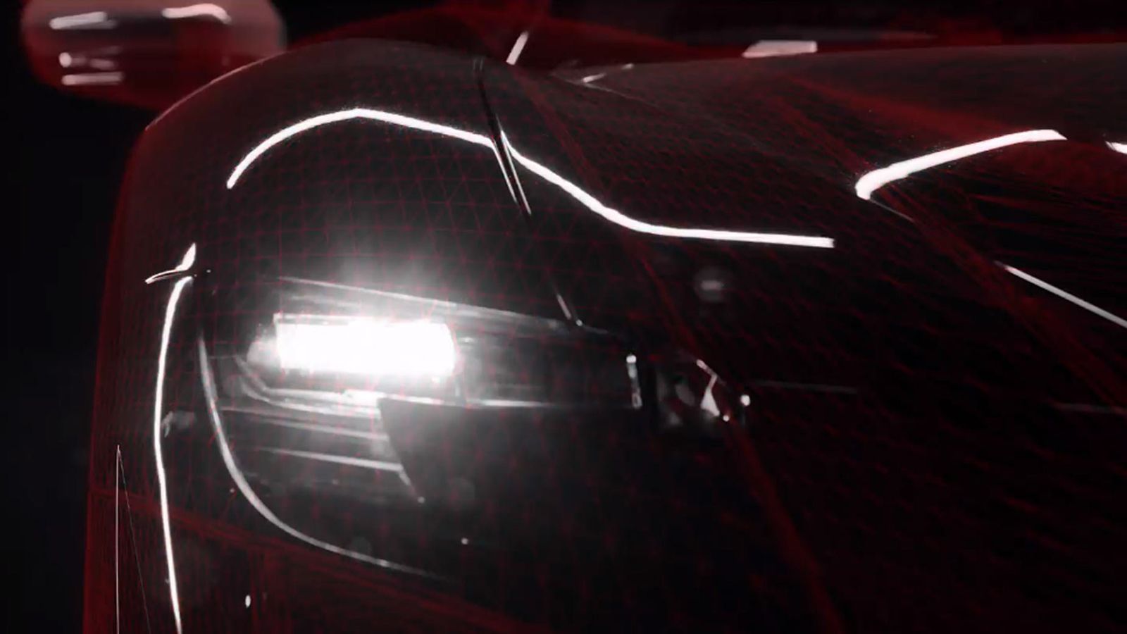 Tο τελευταίο teaser για το νέο Ferrari supercar (+vid)