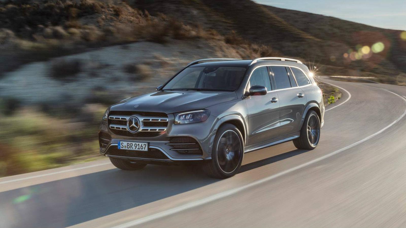 Στην κορυφή της γκάμας βρίσκεται ένας V8 κινητήρας 4,0 λίτρων απόδοσης 489 ίππων και 700 Νm ροπής σε συνεργασία με το EQ Boost ηλεκτρικό σύστημα των 4