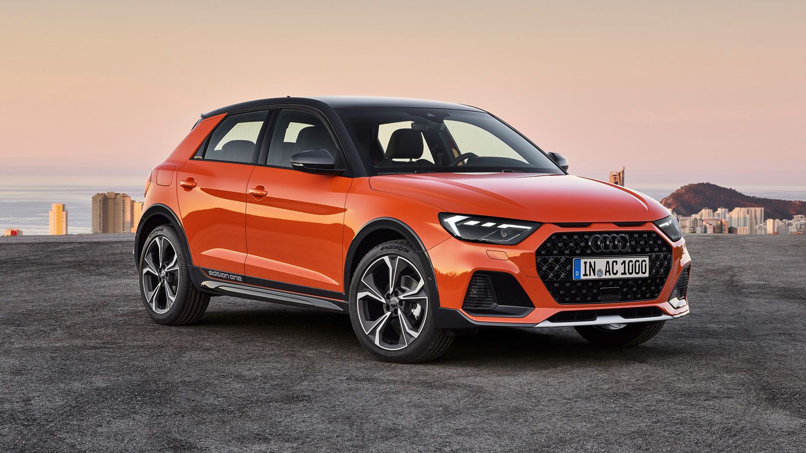 Νέο Audi A1 citycarver