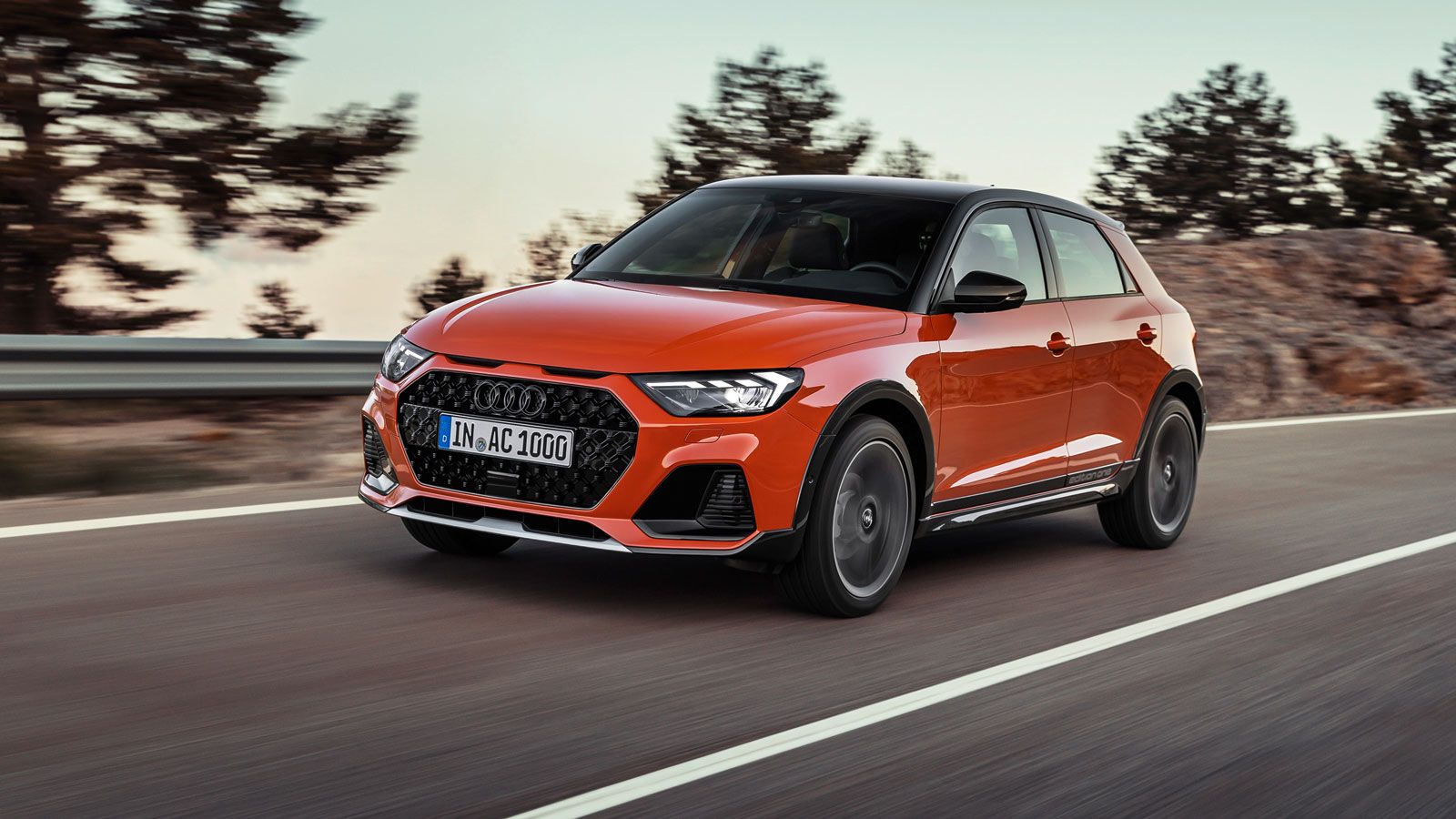 Νέο Audi A1 citycarver