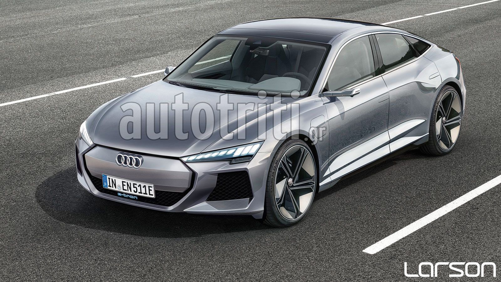 e-tron GTS από το 2021