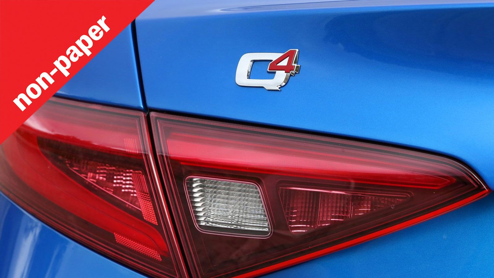 Alfa Romeo: Ποιος την προτιμά 4κίνητη;