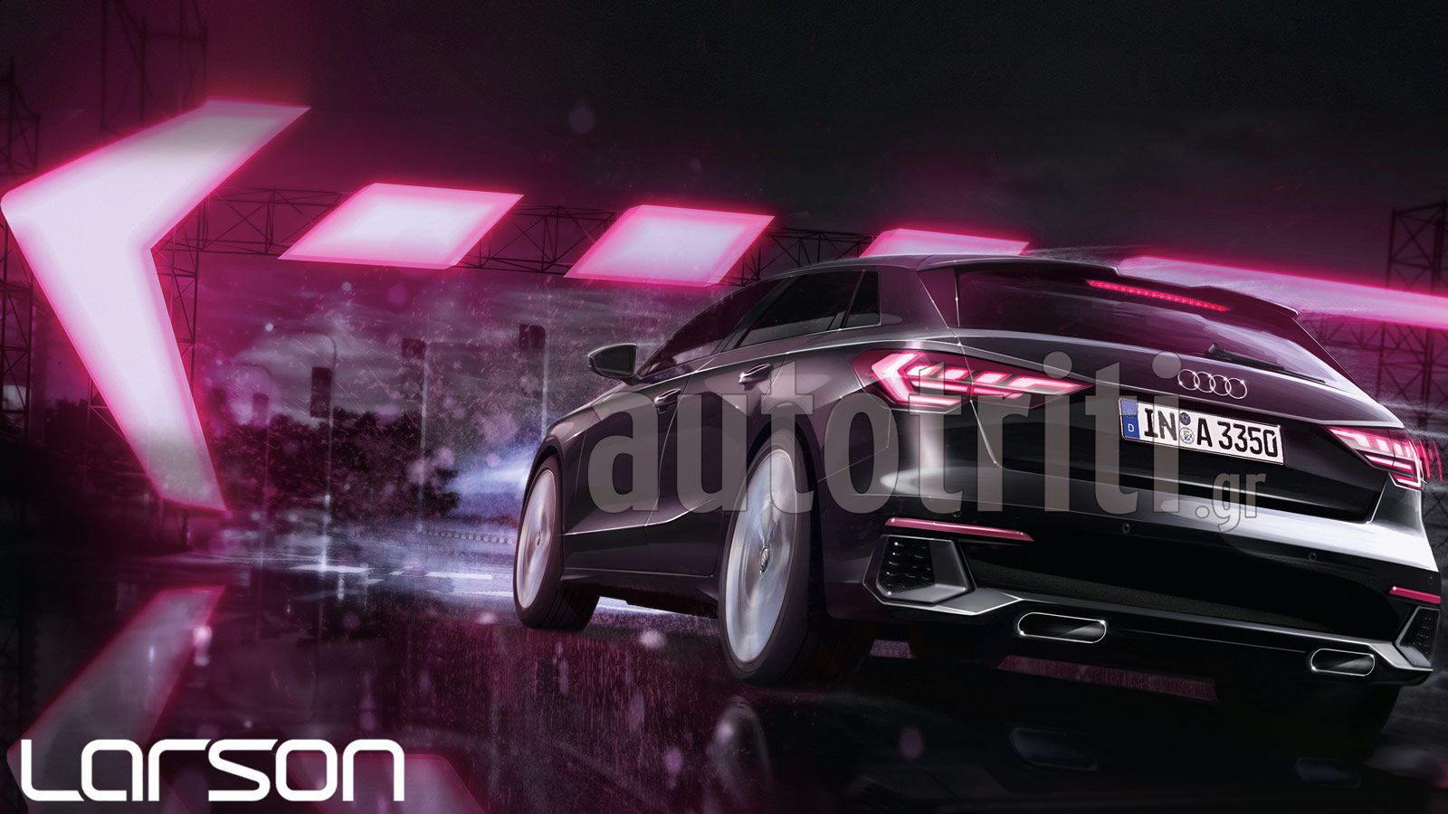 Η Audi έχει κάνει καλή προετοιμασία σε ό,τι αφορά το νέο A3.