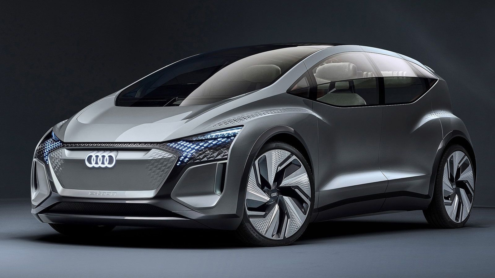 Την επίσημη παρουσίαση του Audi AI: ME πραγματοποίησε η εταιρεία στο πλαίσιο της Έκθεσης αυτοκινήτου της Σαγκάης.