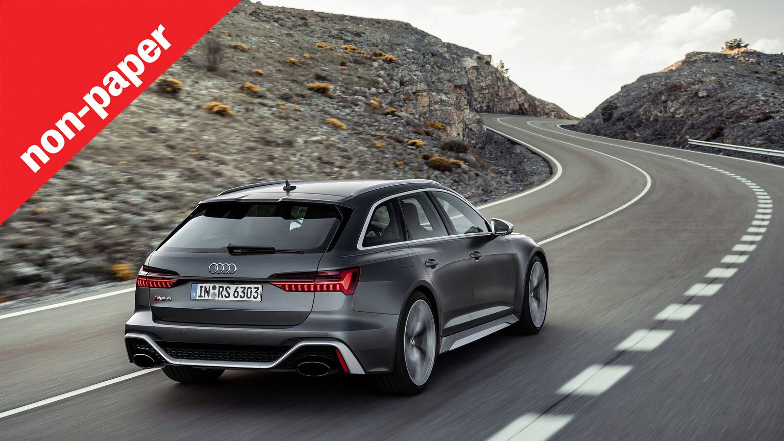 Σπορ και στέισον βάγκον γίνεται; 