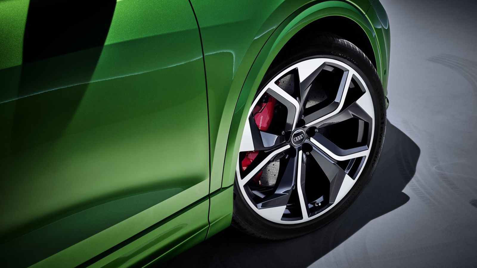 Audi: «Oι τεράστιες ζάντες δεν έχουν λογική»
