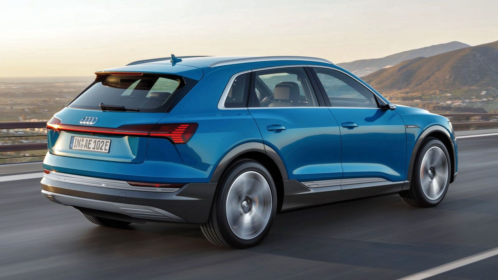 Audi-e-tron