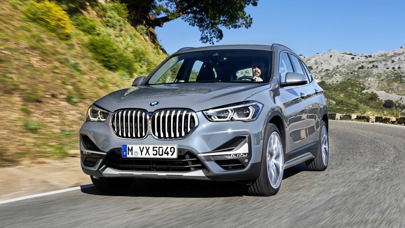 H πρώτη επιλογή στην βενζίνη είναι η έκδοση sDrive18i με το 1.500άρι μοτέρ των 140 ίππων.