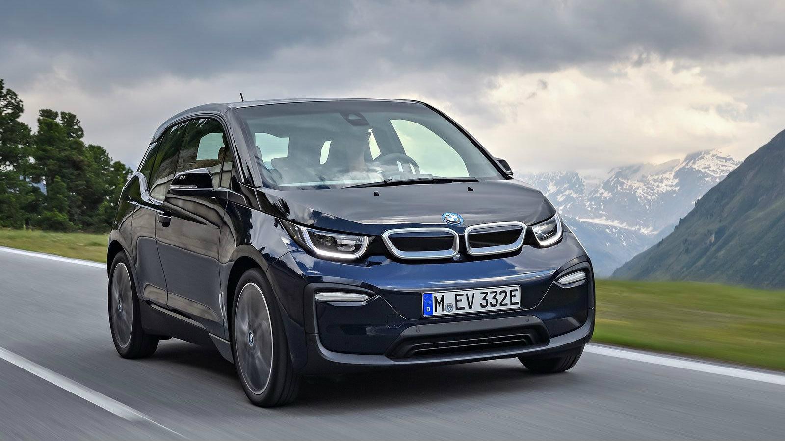 Παραμένει στη γκάμα της BMW και τα επόμενα χρόνια η i3.