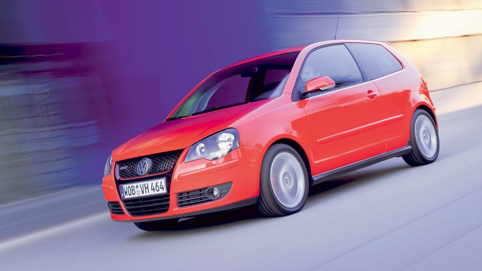 Η Volkswagen, εκτός των άλλων, χρησιμοποίησε τον συγκεκριμένο κινητήρα στις γρήγορες εκδόσεις των μικρών μοντέλων, όπως το Polo GTI τέταρτης γενιάς, σ
