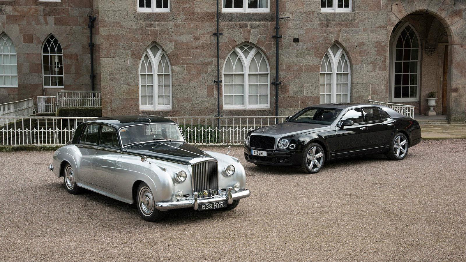 Τα 60 χρόνια ζωής έκλεισε ο V8 κινητήρας της Bentley.