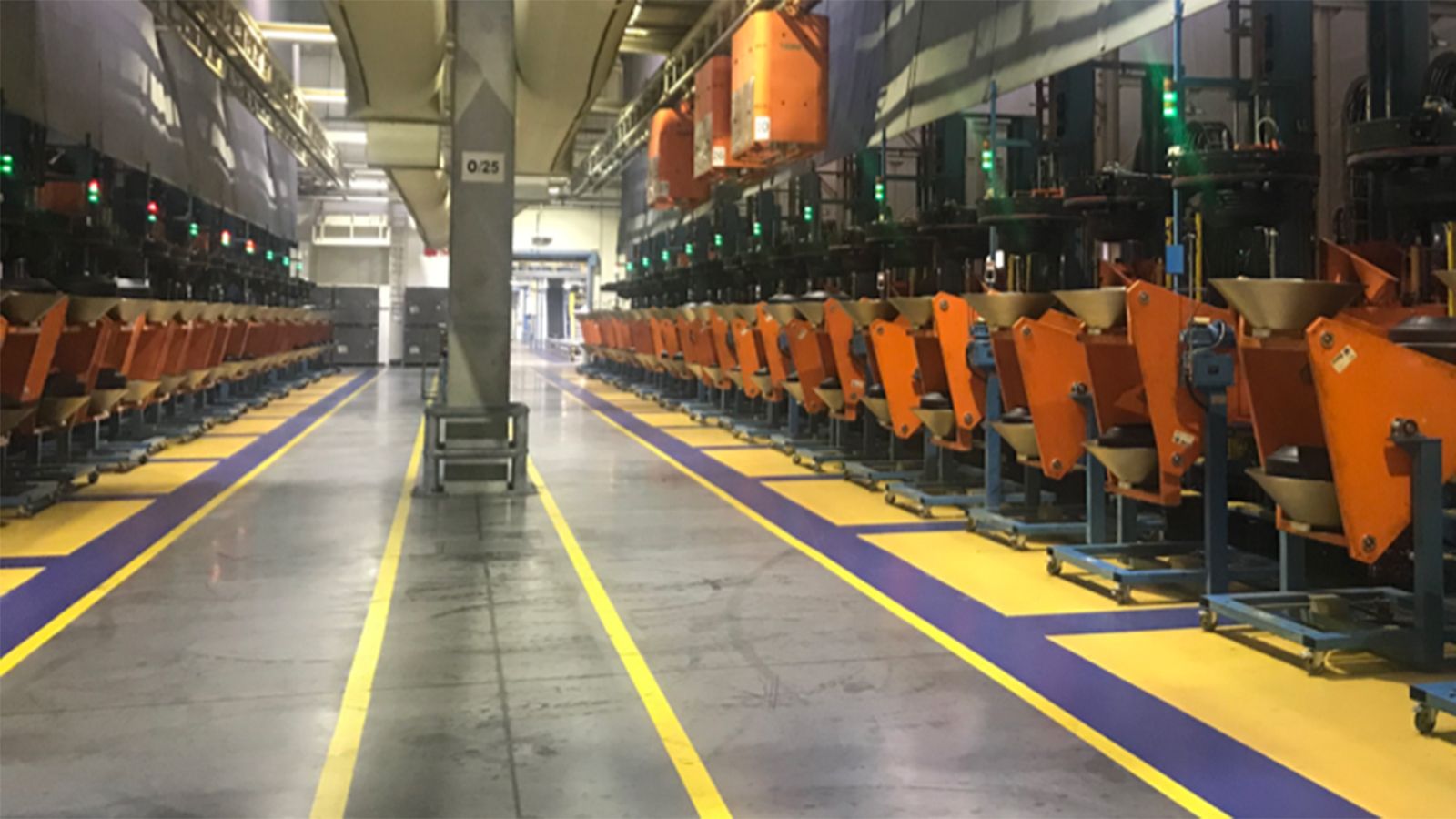36 εκατ. € επενδύει η Bridgestone για έξυπνο εργοστάσιο