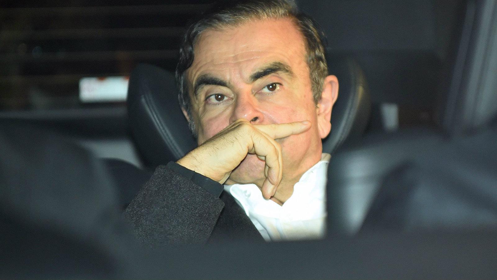 Για τέταρτη φορά απαγγέλθηκαν κατηγορίες από τους Ιάπωνες εισαγγελείς εις βάρος του Carlos Ghosn.
