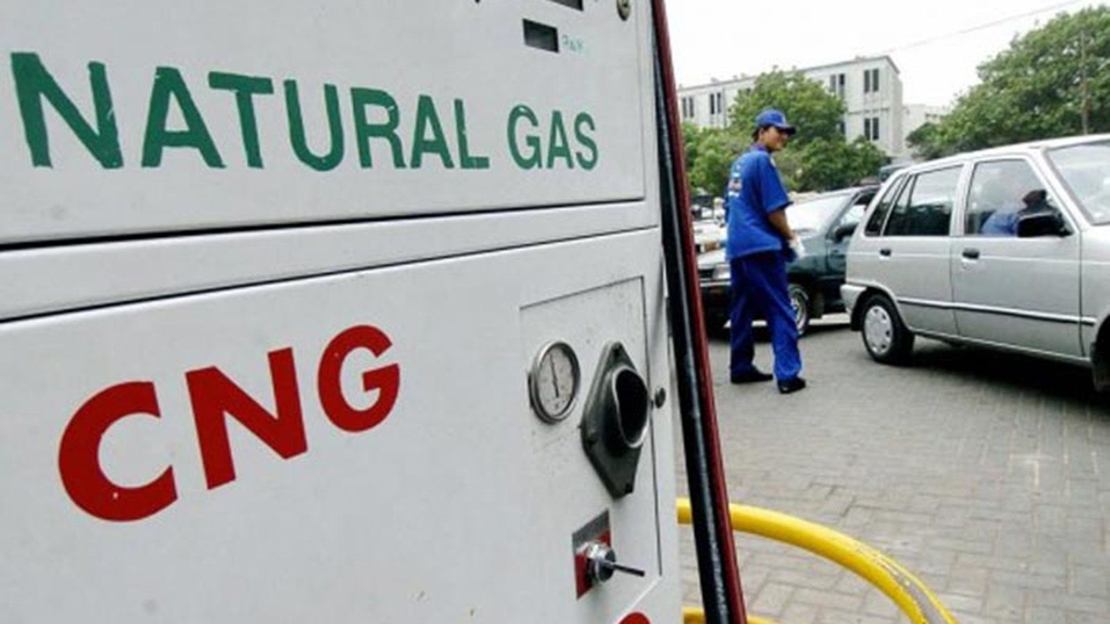 Επιδοτήσεις για αντικατάσταση μοτέρ πετρελαίου/βενζίνης σε CNG