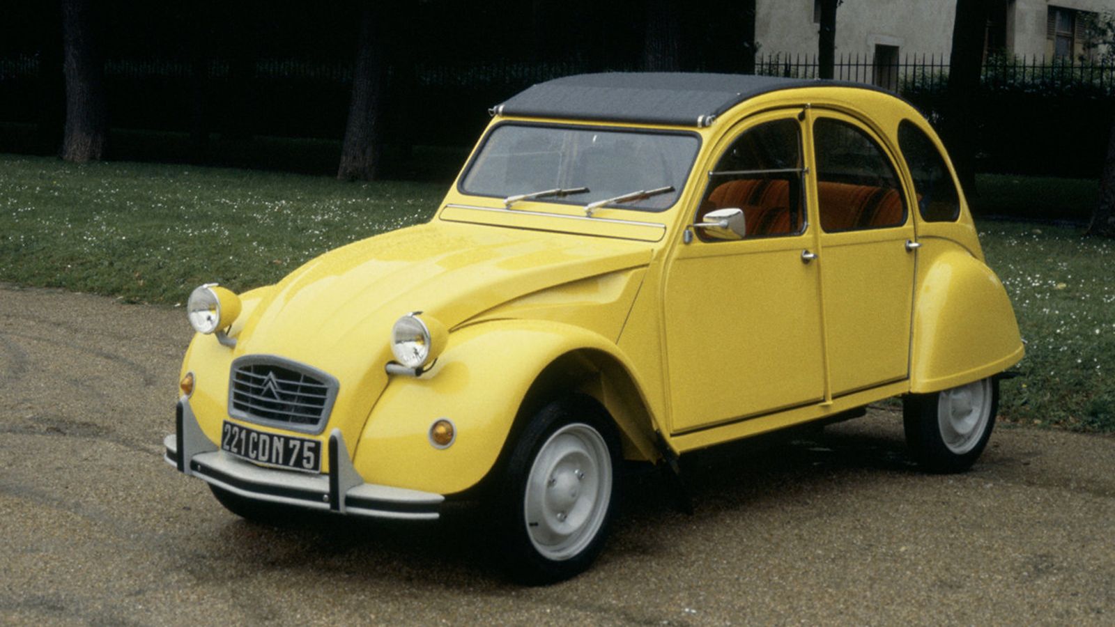 To 2CV Special του 1979.