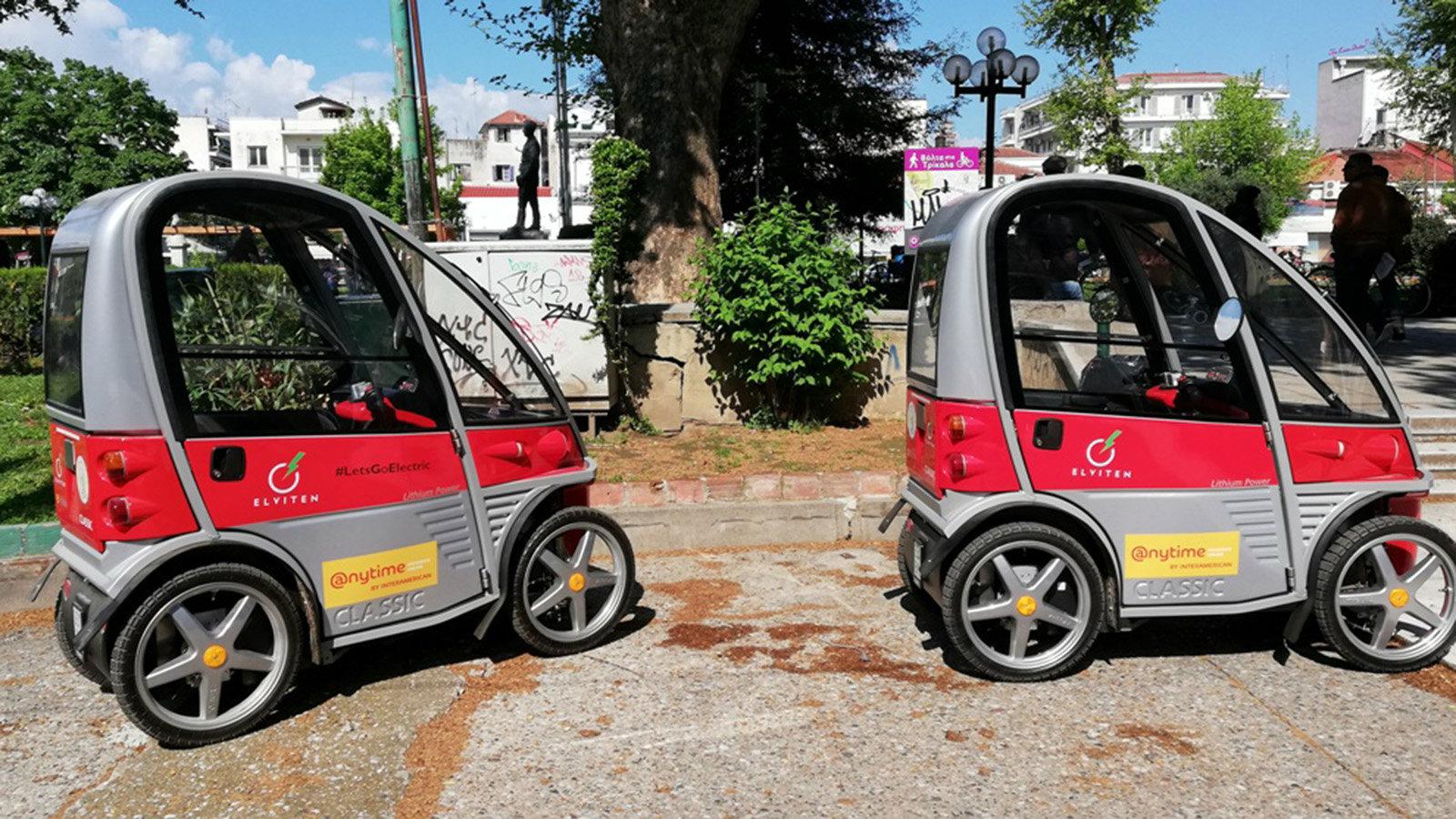 Η ταχύτητα μπορεί τα φτάσει και τα 35 χλμ./ώρα.