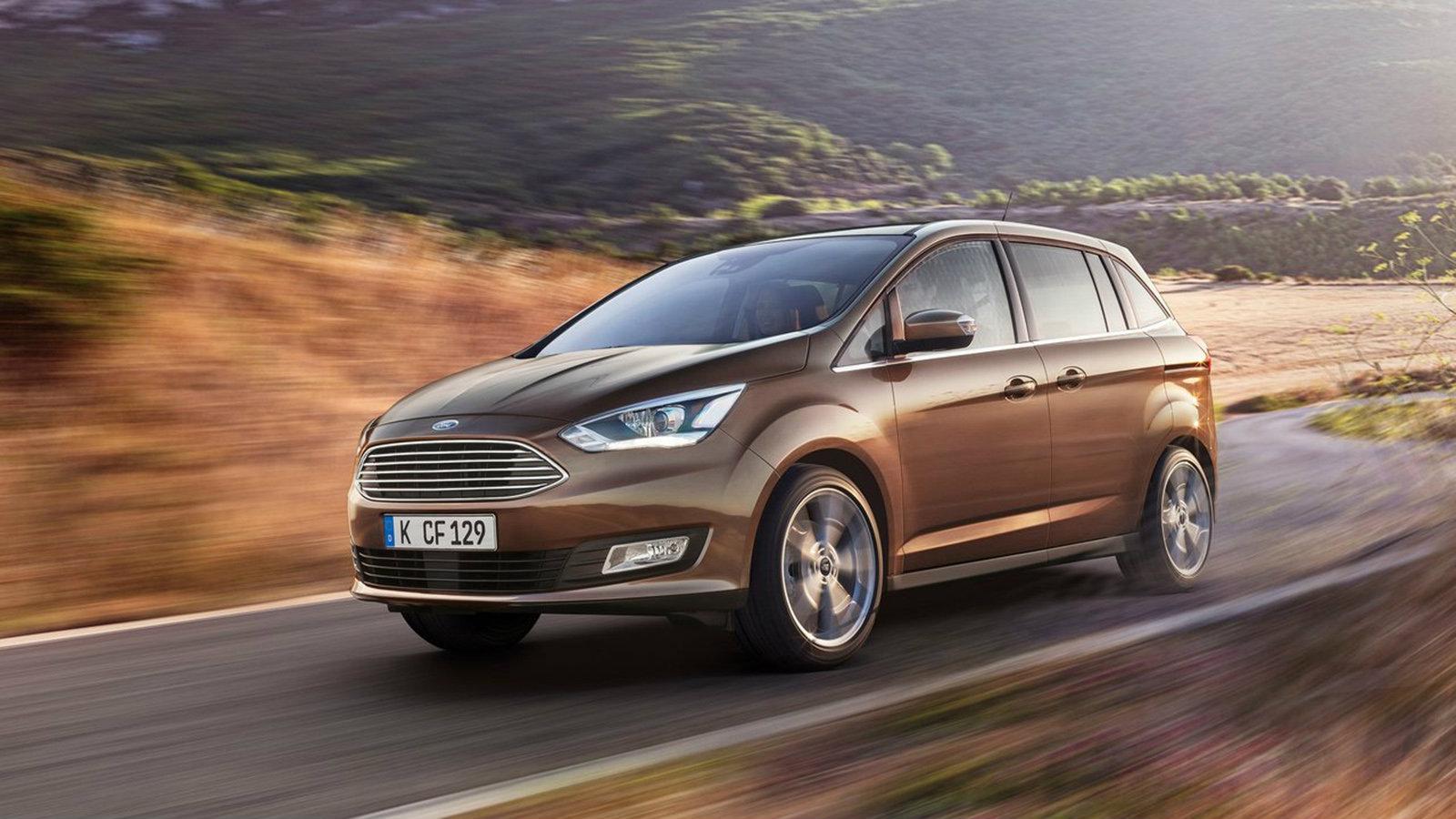 Το Grand C-Max.
