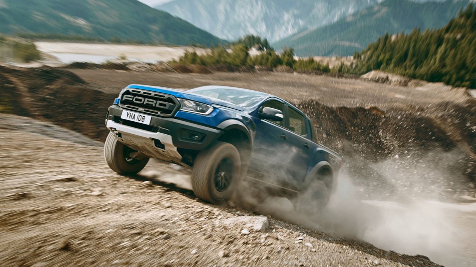 To Ranger Raptor.