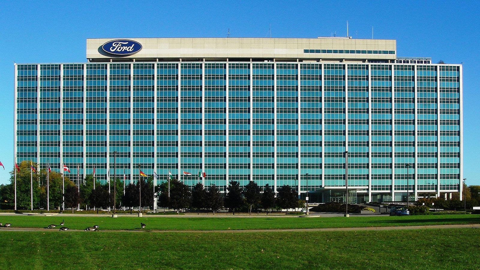 Αλλαγές στην παγκόσμια ηγεσία της Ford