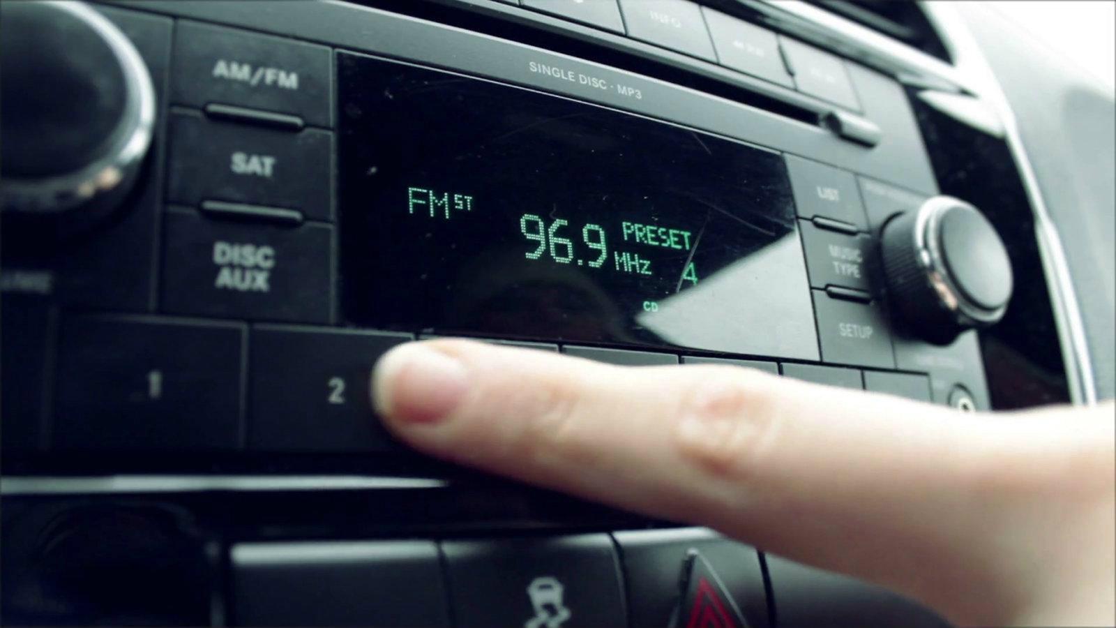 Car Hi fi πηγές για άριστη ηχητική εμπειρία