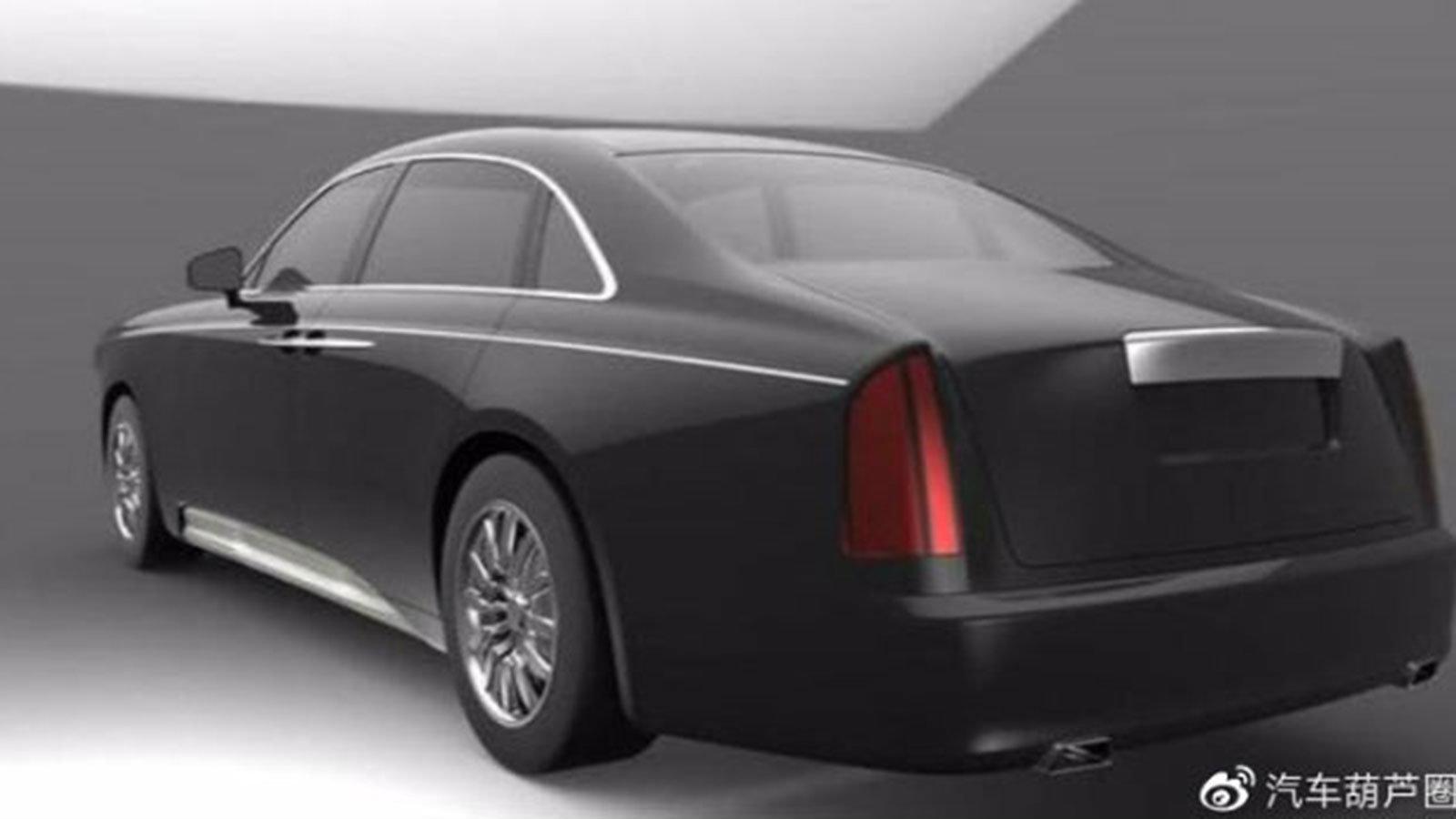 Η Hongqi, η παλαιότερη μάρκα επιβατικών αυτοκινήτων στην Κίνα παρουσίασε το νέο της πολυτελές σεντάν.