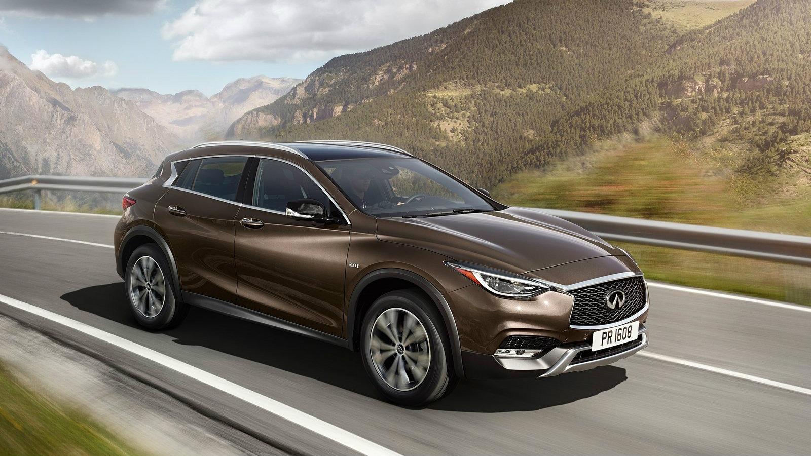 Η αντίστροφη μέτρηση για το τέλος του Infiniti QX30 έχει ήδη ξεκινήσει, καθώς το ιαπωνικό crossover πέραν του μοντέλου που ήδη υπάρχει δεν πρόκειται ν