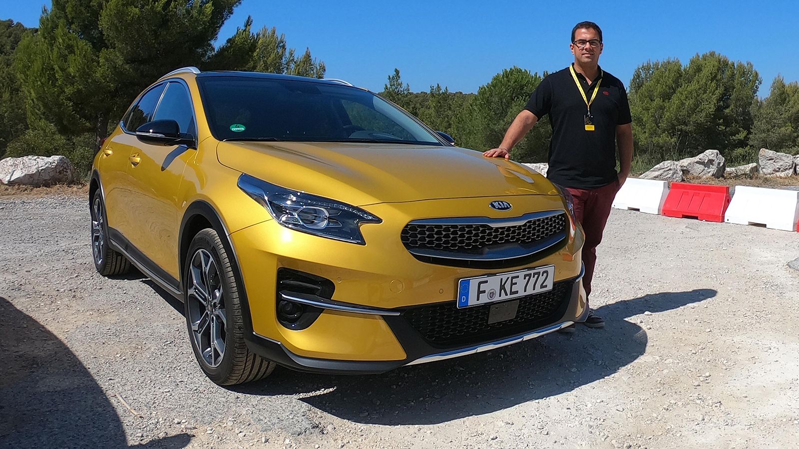 Τα μυστικά του νέου XCeed από τον Έλληνα της Kia Ευρώπης