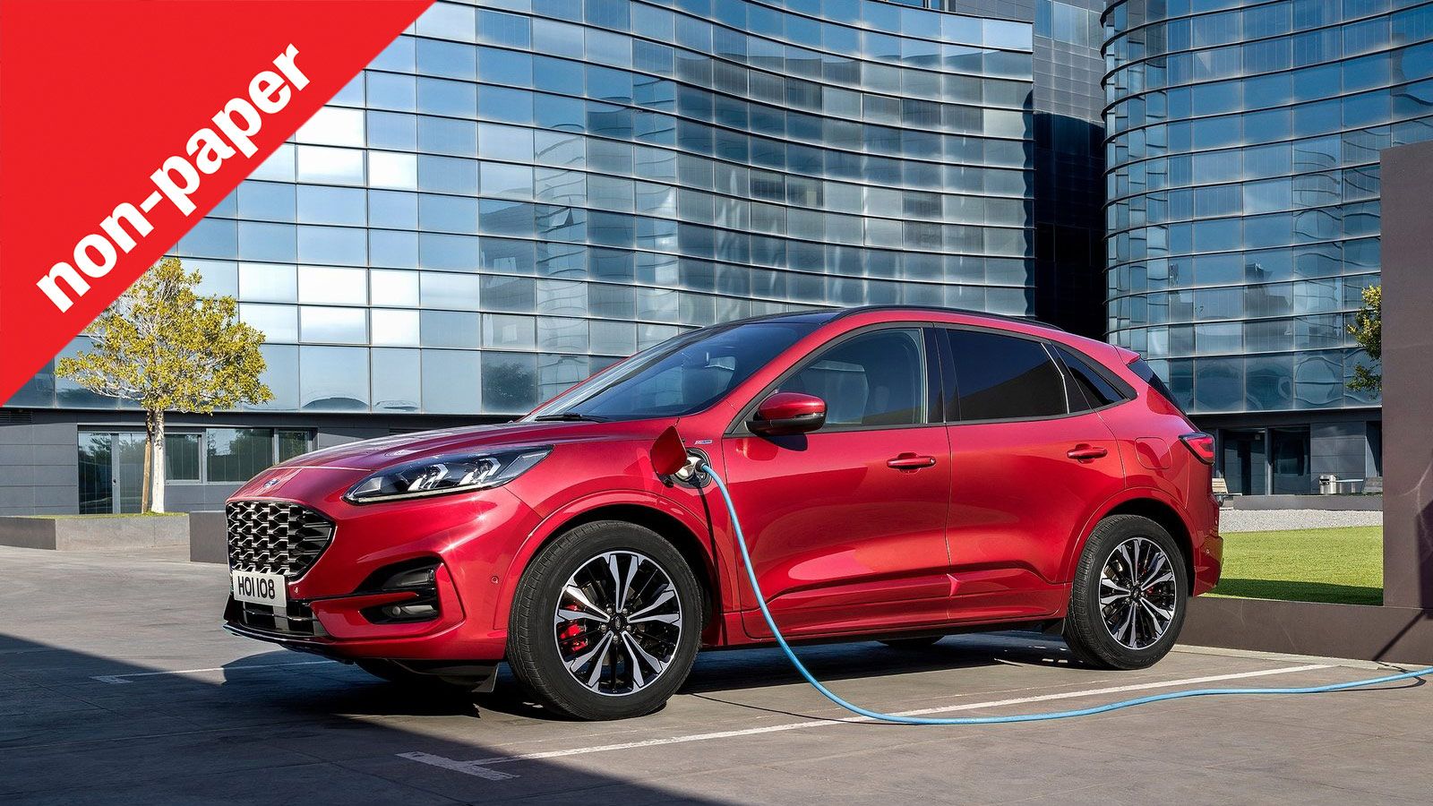 Πως τα SUV φέρνουν πιο γρήγορα την ηλεκτροκίνηση;