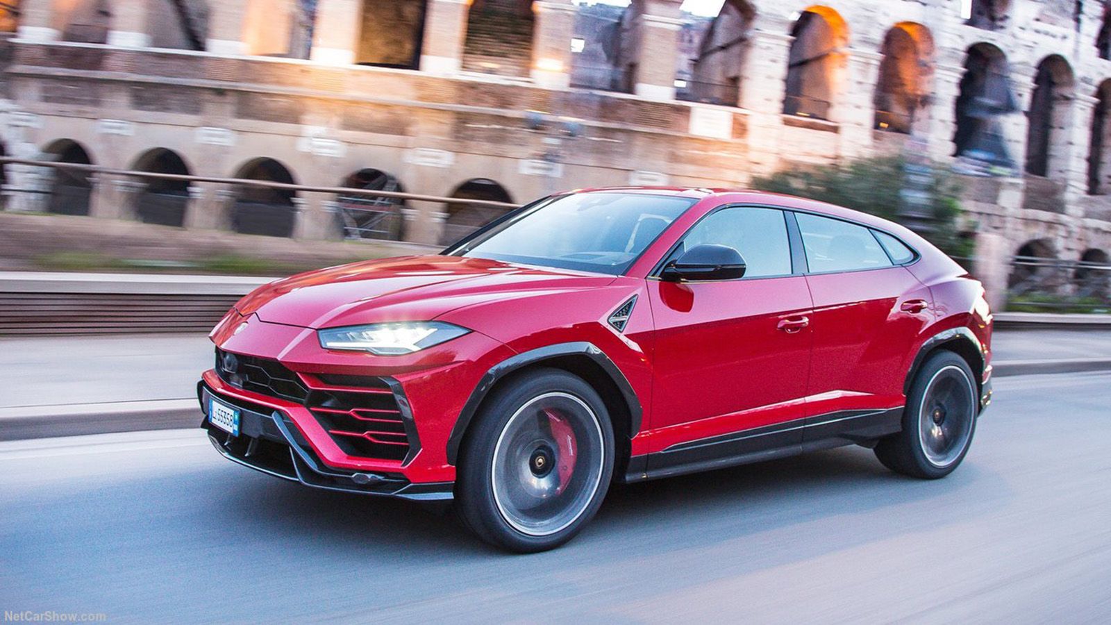 Η Urus.