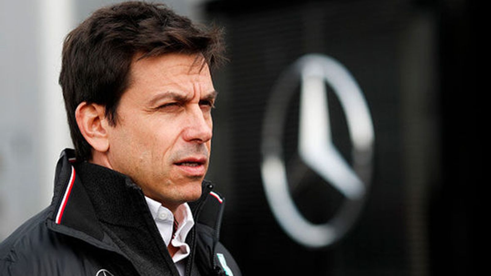 Ο Wolff.