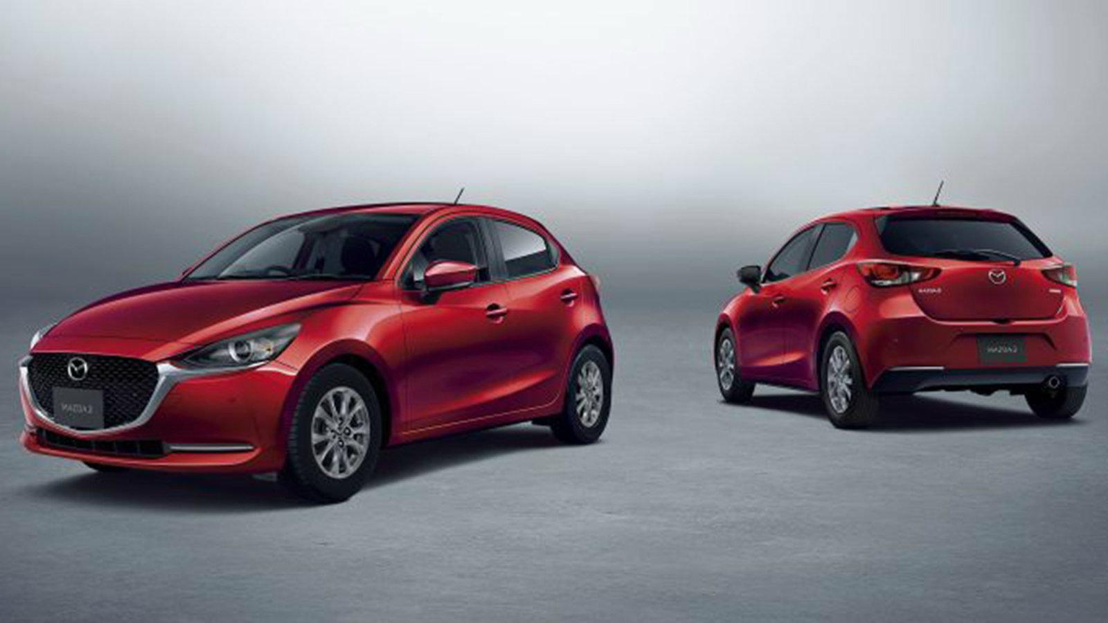 Μετά την επίσημη αποκάλυψη του ανανεωμένου Mazda2 στην Ιαπωνία πριν από μία εβδομάδα, το μοντέλο δεν θα αργήσει να κάνει την εμφάνισή του και στην ευ