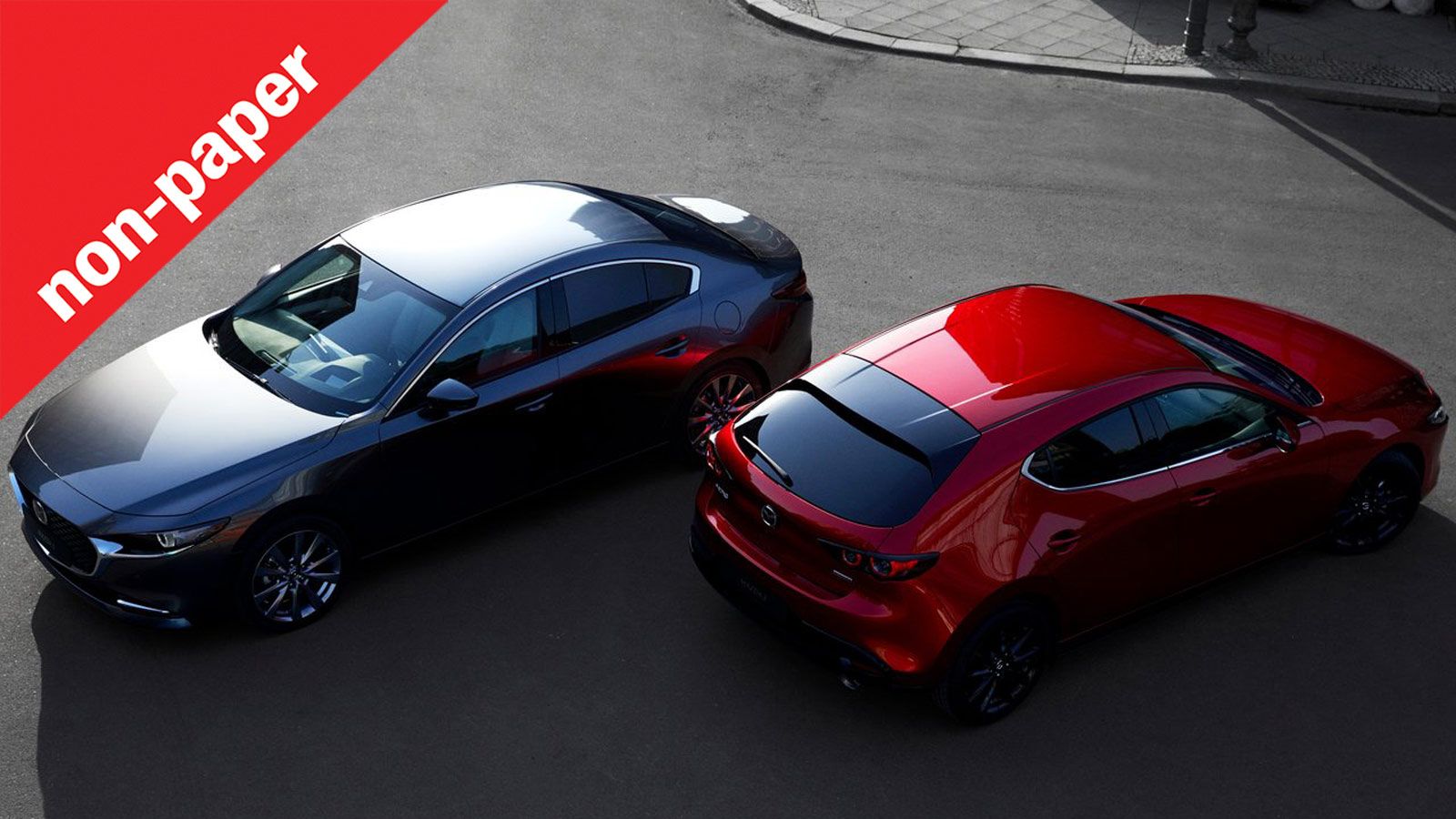 Εσάς σας έλειψε η Mazda;