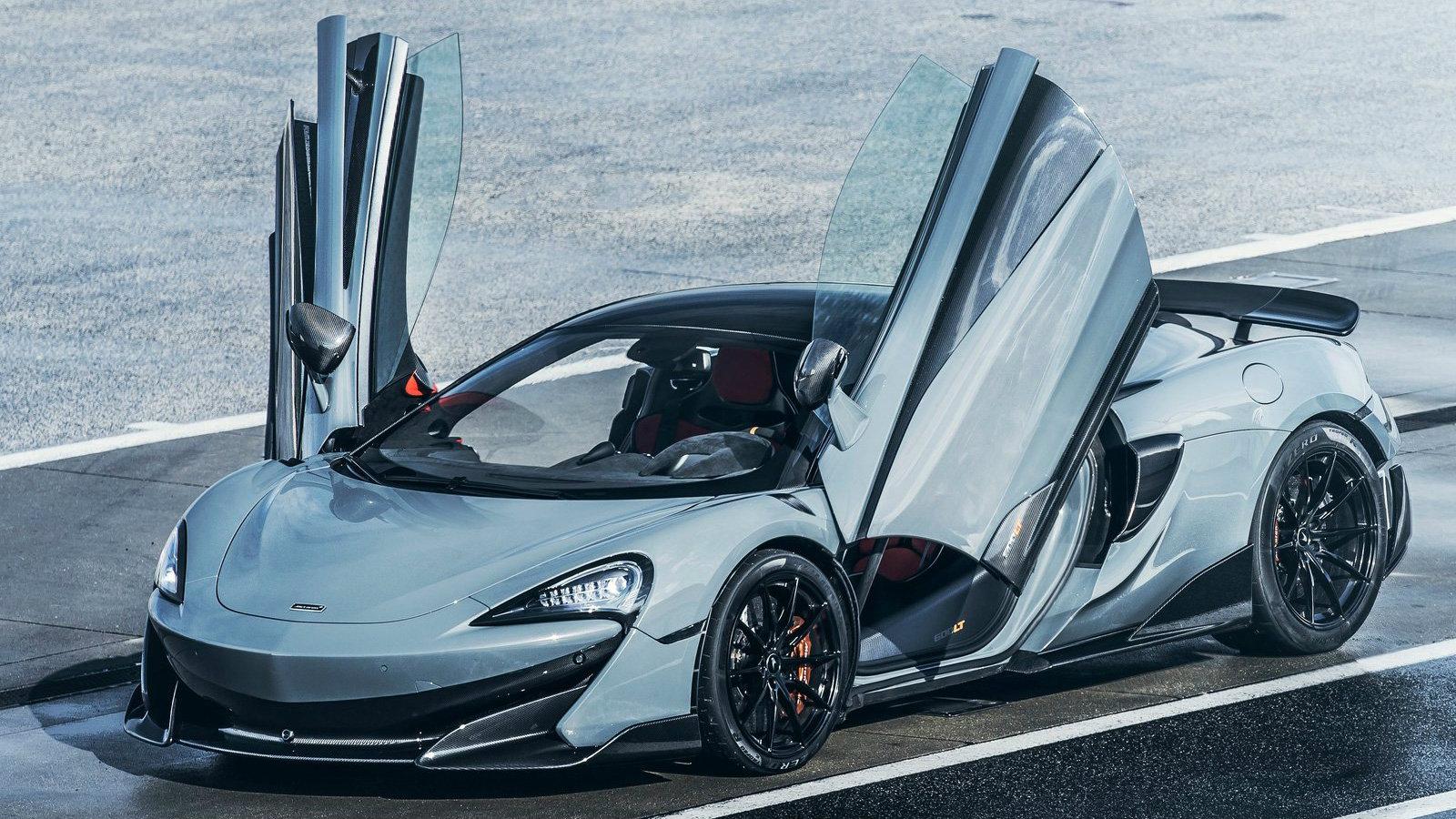 Αναβαθμίσεις ισχύος για τη McLaren 600LT προσφέρει η Hennessey, με την ιπποδύναμη του περιορισμένης έκδοσης μοντέλου να φτάνει σε τετραψήφιο αριθμό!