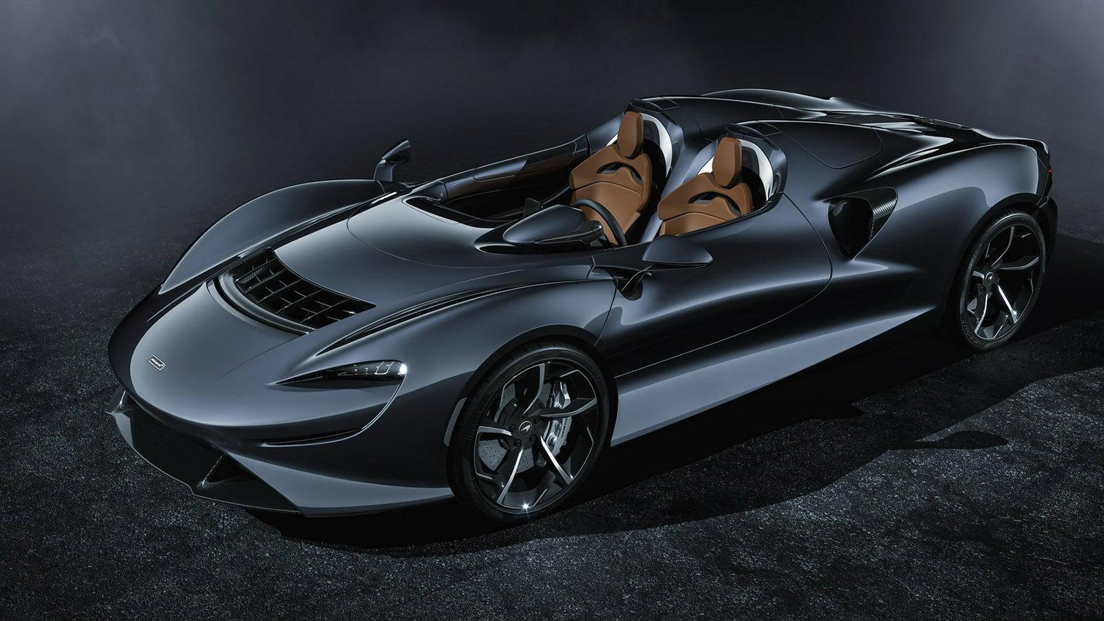 H ισχύς πηγάζει από έναν V8 twin-turbo κινητήρα χωρητικότητας 4,0 λίτρων.