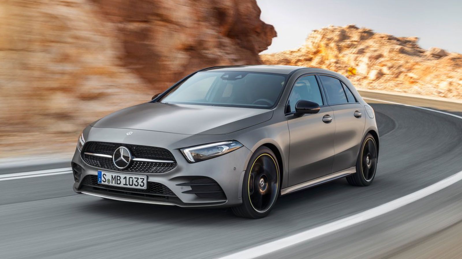 Στα σκαριά plug-in υβριδική A-Class;