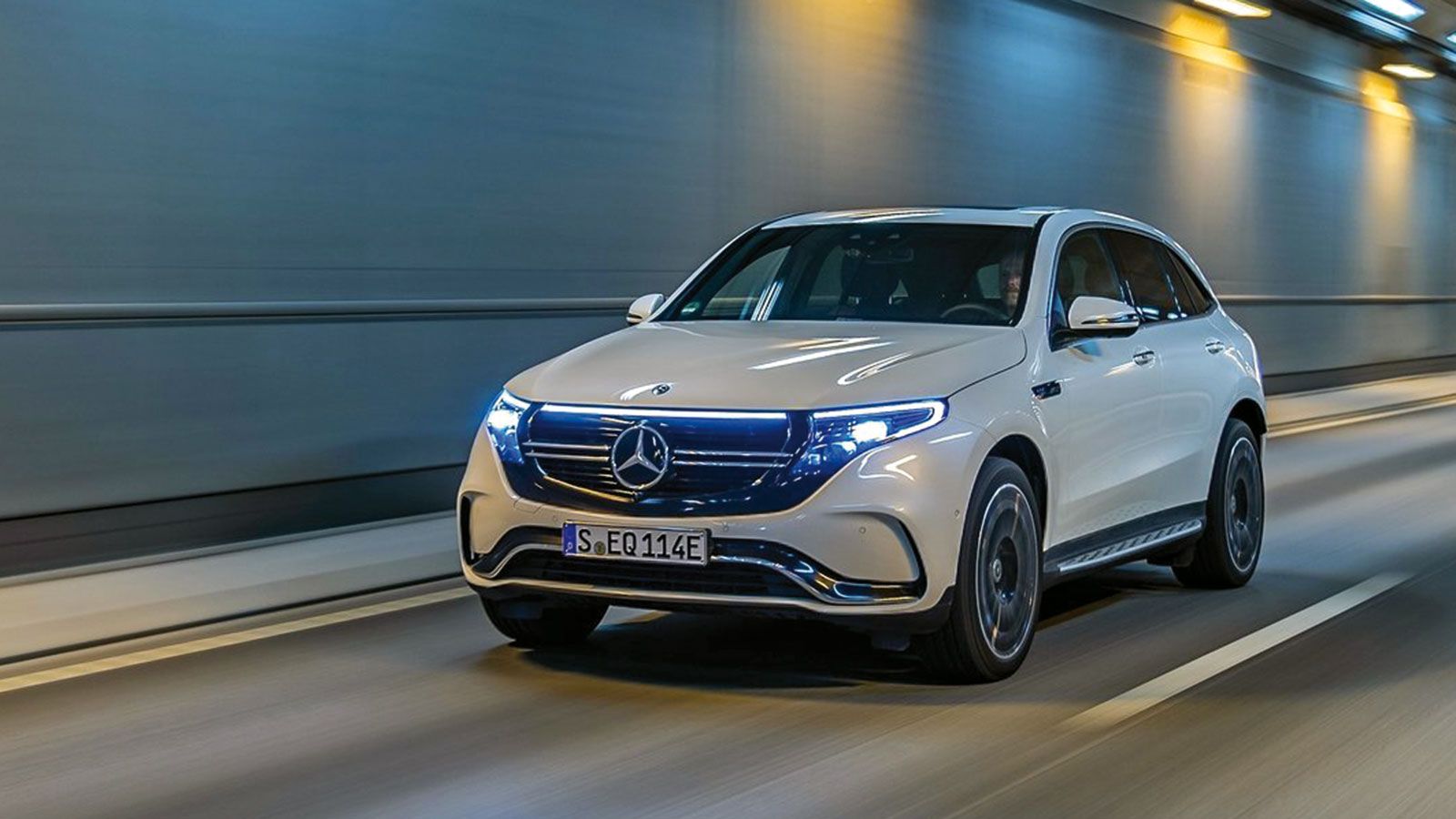 Mercedes-Benz-EQC