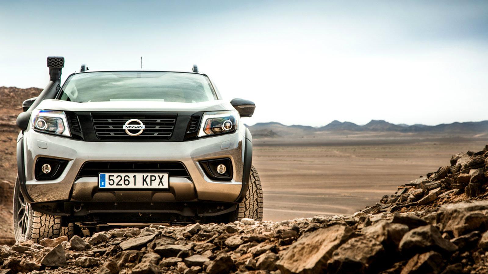 3 δις επένδυση για το Nissan Navara στην Αφρική