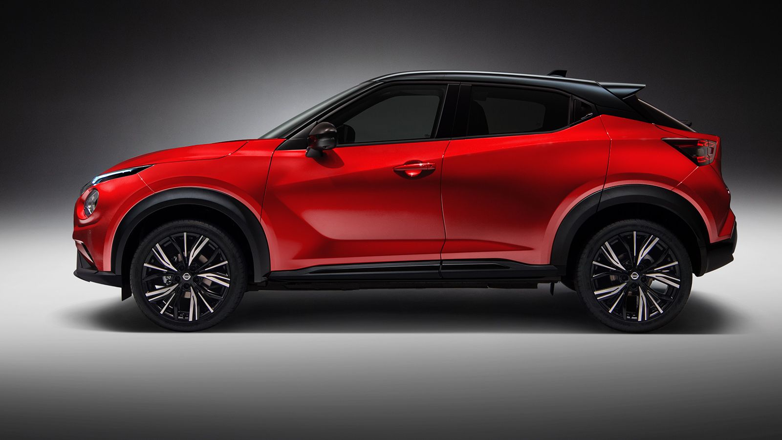 Στη φωτογραφία βλέπετε το νέο Nissan Juke, το οποίο δεν αποκλείεται να εξηλεκτριστεί χρησιμοποιώντας την τεχνολογία e-Power, ένα σύστημα με ηλεκτρικό